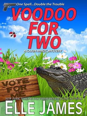 cover image of Voodoo For Two